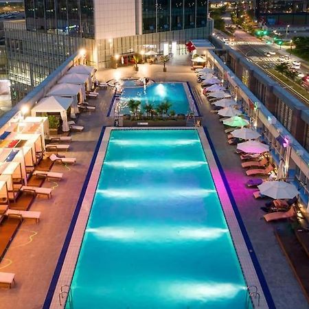 Songdo Halla Westernpark-Seaviewroom Hotel-바다전망 Incheon Buitenkant foto