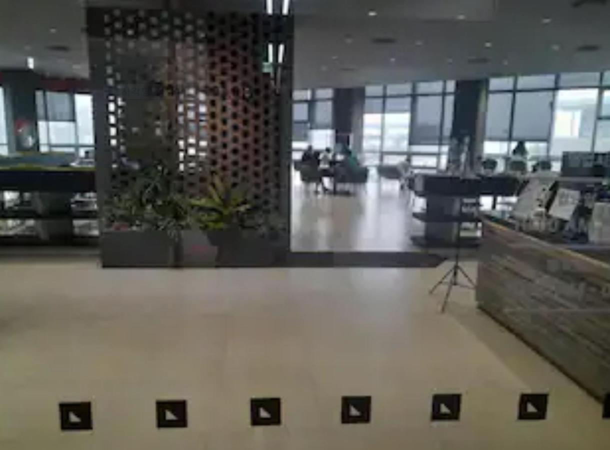 Songdo Halla Westernpark-Seaviewroom Hotel-바다전망 Incheon Buitenkant foto