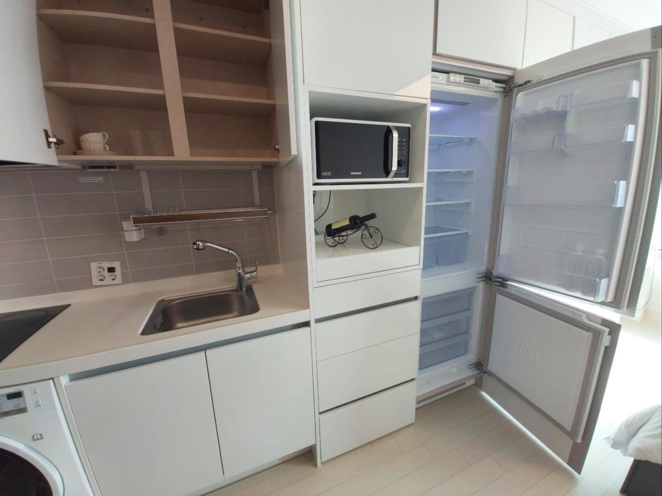Songdo Halla Westernpark-Seaviewroom Hotel-바다전망 Incheon Buitenkant foto